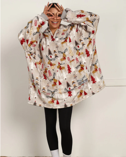 Wearable Blankets