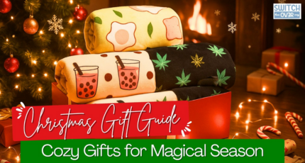 Christmas Gifts Guide: Cozy Gifts For a Magical Season!
