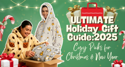 Ultimate Holiday Gift Guide 2025: Cozy Picks for Christmas & New Year