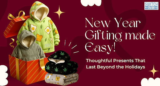 New Year Gifting Made Easy: Thoughtful Presents That Last Beyond the Holidays