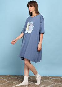 Oversized Koala Switchover Tee