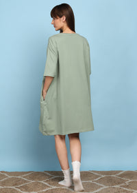 Oversized Cloud Switchover Tee