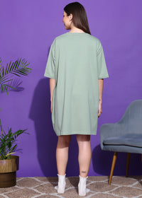 Oversized Koala Switchover Tee