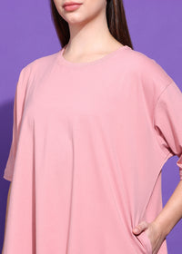 Oversized Go Girls Switchover Tee