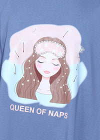 Oversized Queen Switchover Tee